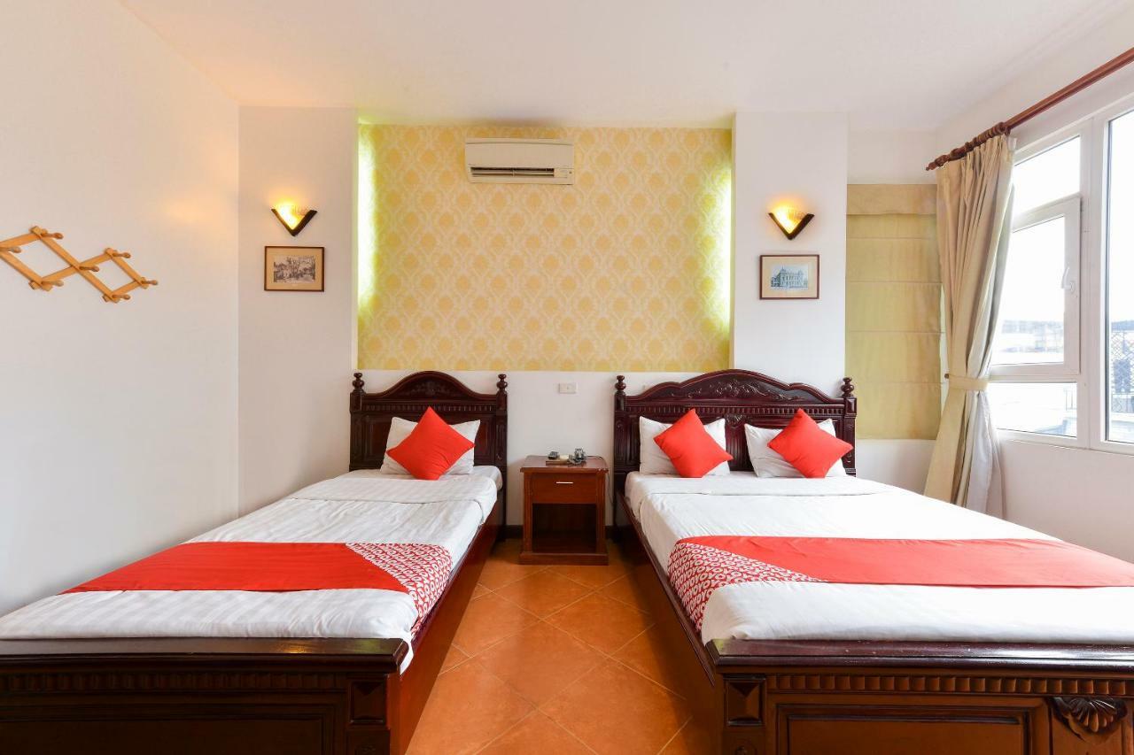 Oyo 216 Alisa Hotel Hanoi Exterior photo