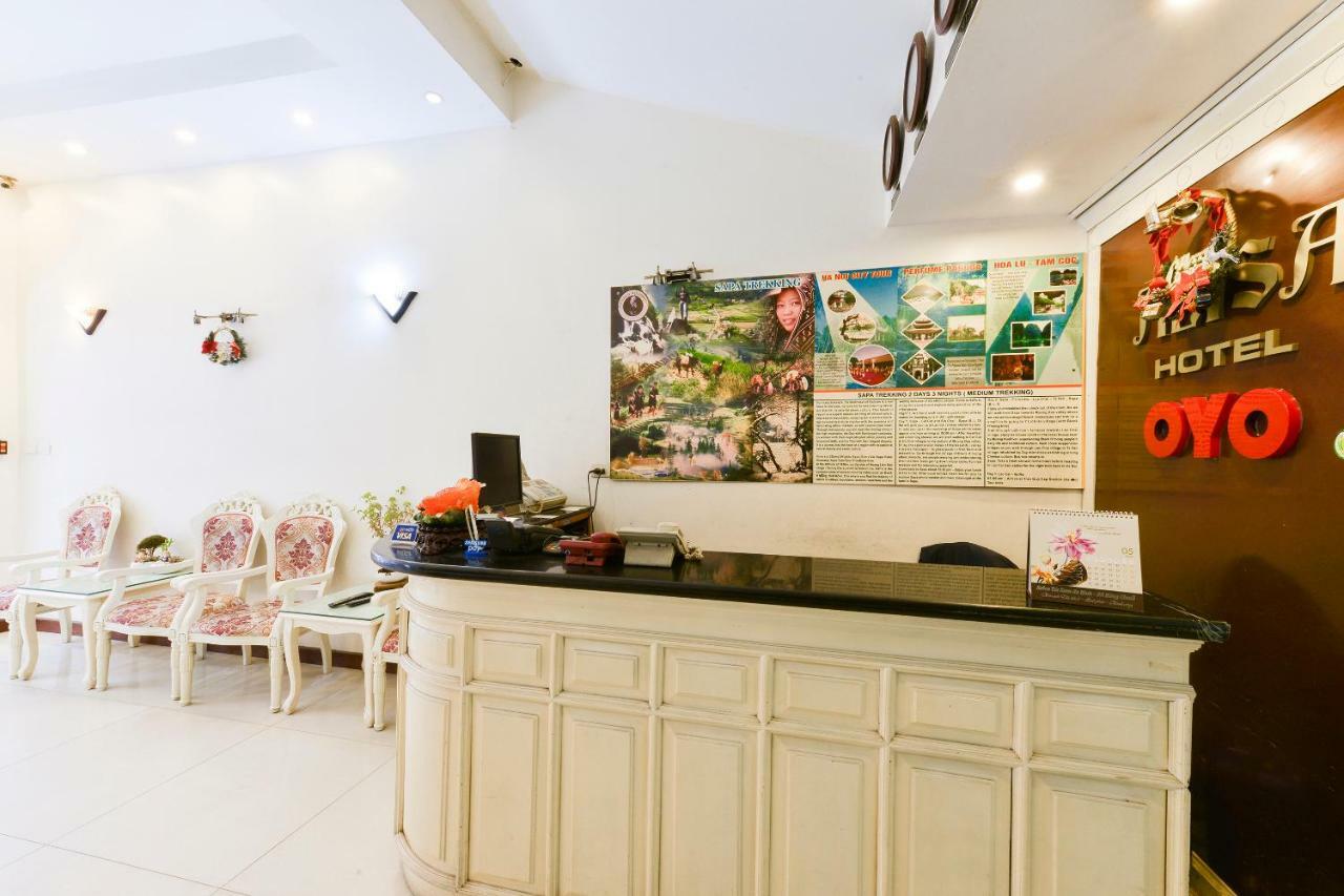 Oyo 216 Alisa Hotel Hanoi Exterior photo